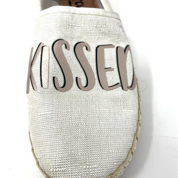 Circus by Sam Edelman Shoes Slip Ons Espadrilles Women Size 7 Sun Kissed Beige - Picture 9 of 12